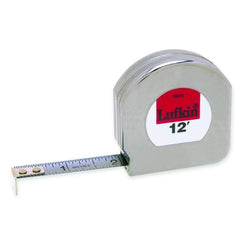 APEX Apex C9212 Mezurall Chrome Clad 12 Ft Tape Measure