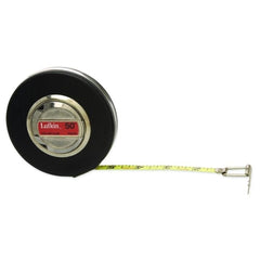 APEX Apex HW223 Banner Tape Yellow Clad 50 Ft Steel Sae