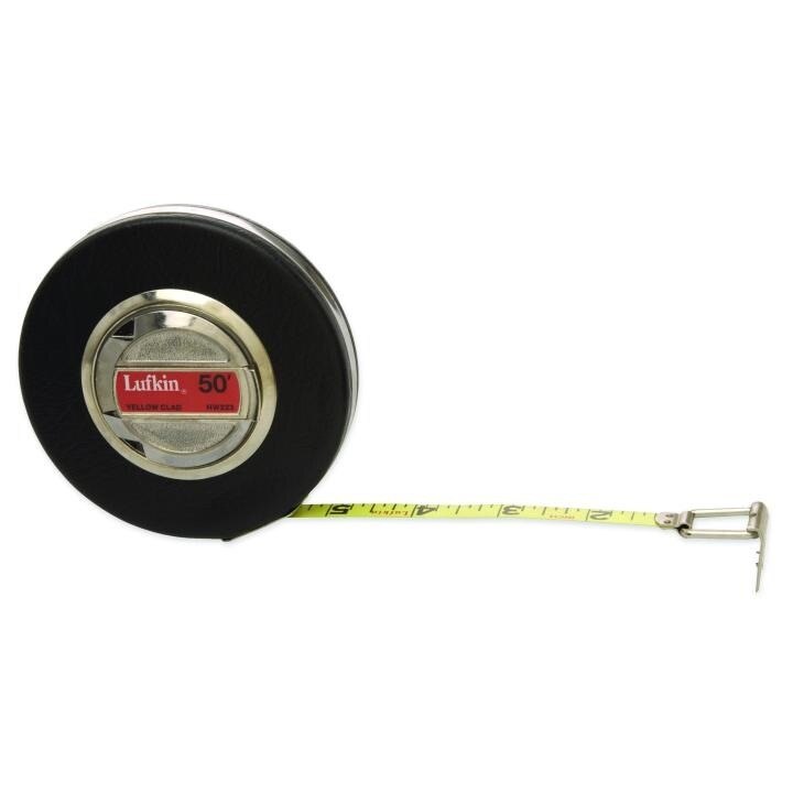 APEX Apex HW223D Banner Tape Yellow Clad 50 Ft Steel Sae