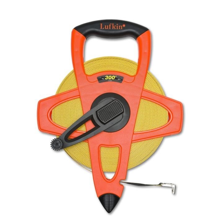 APEX Apex FE300 Fiberglass Tape Measure 300 Ft Sae