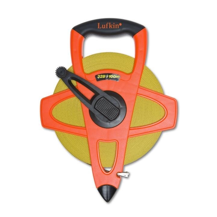 APEX Apex FM100CME Fiberglass Tape Measure 328 Ft Metric