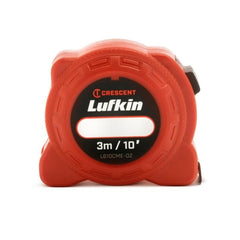 LUFKIN Lufkin L610CME-02 Pocket Tape 10 Ft Metric Steel
