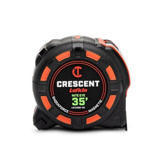LUFKIN Lufkin LM1335B-02 Power Tape Measure 35 Ft Nite Eye