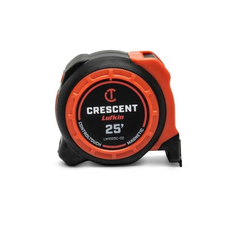 LUFKIN Lufkin LM1025C-02 Controltouch Tape Measure 25 Ft
