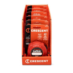 LUFKIN Lufkin L625TP-02 Pocket Tape Measure 25 Ft Steel