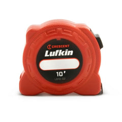 LUFKIN Lufkin L610-02 Pocket Tape 10 Ft Yellow Clad Steel