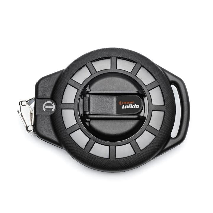 LUFKIN Lufkin ST100B-07 Steel Tape Measure 100 Ft Sae Metric