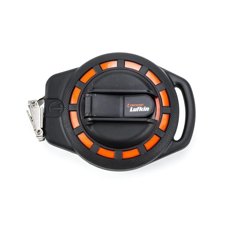 LUFKIN Lufkin ST50-07 Steel Tape Measure 50 Ft Open Reel