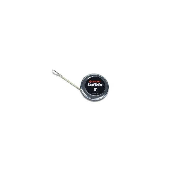 APEX Apex W606PM Pocket Tape Measure 6 Ft Executive
