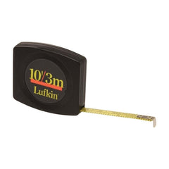 APEX Apex Y613ME Pee Wee Tape Measure 10 Ft Sae Metric