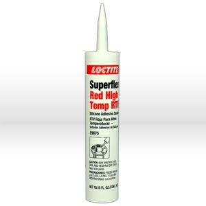 LOCTITE Loctite LOC59675 High Temp Rtv Silicone Sealant Red 300 Ml