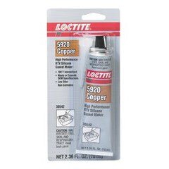 LOCTITE Loctite LOC30542 Copper Rtv Silicone Sealant 70ml