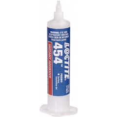 LOCTITE Loctite LOC21925 Prism 454 Instant Adhesive Gel 10 Gm