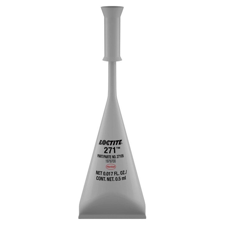 LOCTITE Loctite LOC232532 Threadlocker 271 High Strength Red