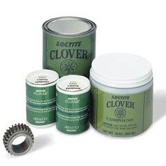 LOCTITE Loctite LOC232872 Clover Lapping Compound 280 Grit 1 Lb