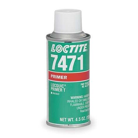 LOCTITE Loctite LOC22477 Adhesive Primer 7471 T 4.5 Oz