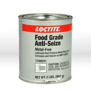 LOCTITE Loctite LOC1169241 Anti-seize Lubricant 2 Lb Metal Free