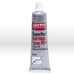 LOCTITE Loctite LOC59630 Red High Temp Rtv Silicone Sealant