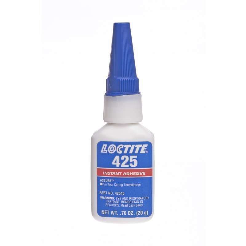LOCTITE Loctite LOC42540 Surface Curing Threadlocker 20 Gm
