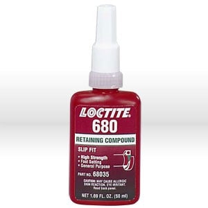 LOCTITE Loctite LOC1835201 Retaining Compound 680 50 Ml