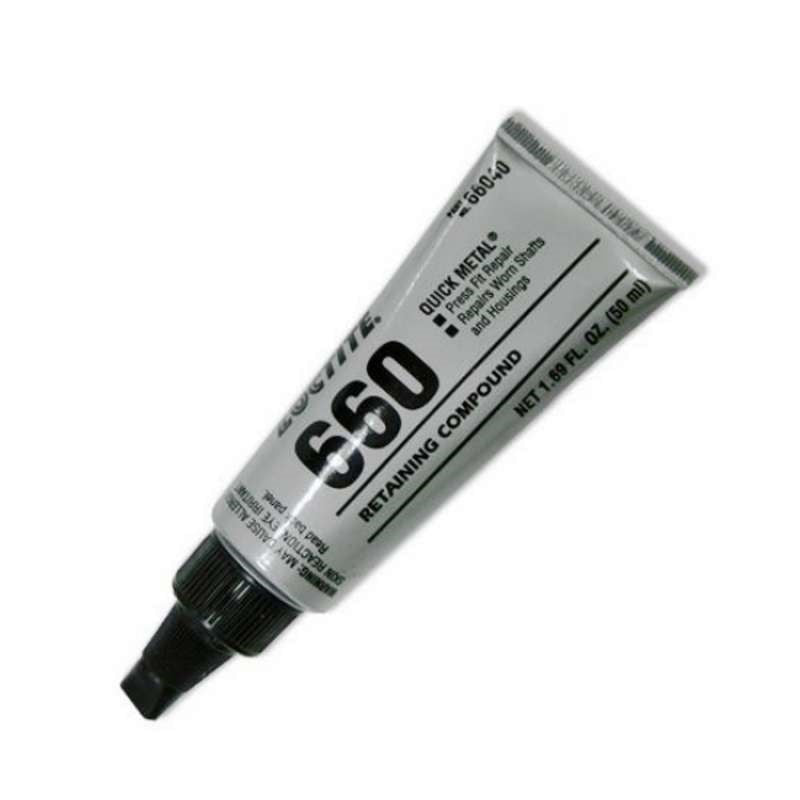 LOCTITE Loctite LOC66040 Retaining Compound Press Fit Repair 660
