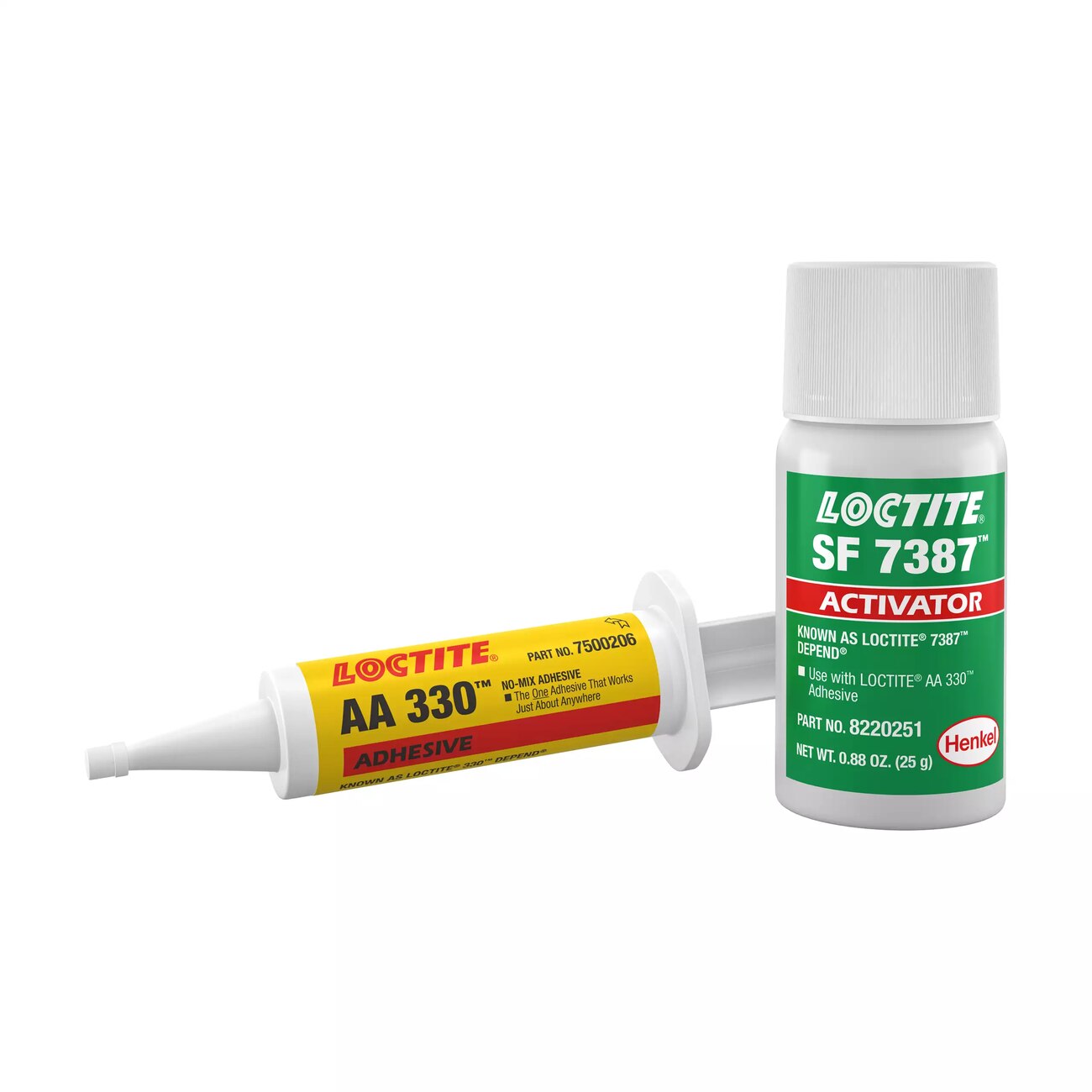 LOCTITE Loctite 1690727 Structural Acrylic Adhesive 25ml