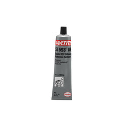 LOCTITE Loctite LOC59330 Silicone Sealant Rtv Black 80 Ml