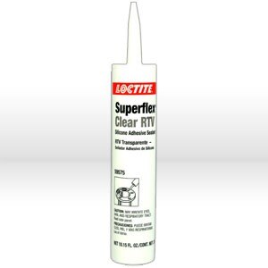 LOCTITE Loctite LOC59575 Rtv Silicone Sealant Clear 300 Ml
