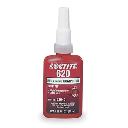 LOCTITE Loctite LOC62040 High Temp Retaining Compound 50 Ml