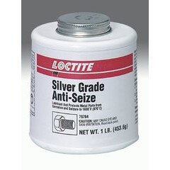 LOCTITE Loctite LOC76775 Silver Grade Anti-seize 5 Gal Pail