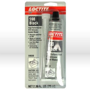 LOCTITE Loctite LOC234609 Rtv Silicone Gasket Maker 70 Ml