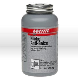 LOCTITE Loctite LOC77124 Nickel Anti-seize Lubricant 8 Oz