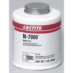 LOCTITE Loctite LOC234286 N-7000 Anti-seize 1 Lb Brush Top