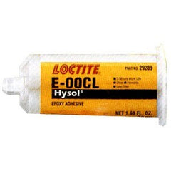 LOCTITE Loctite LOC29289 Epoxy Adhesive 50 Ml Cartridge