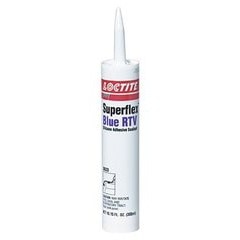 LOCTITE Loctite LOC270639 Rtv Silicone Sealant 10.3 Oz Blue