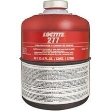LOCTITE Loctite LOC27743 Threadlocker Sealant 277 1 Liter