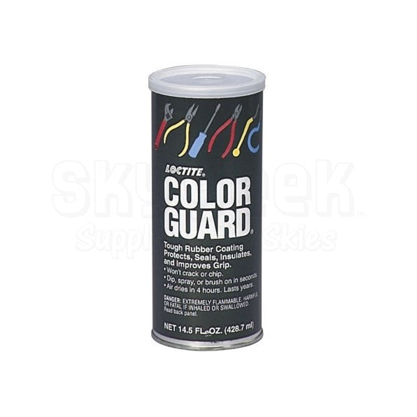 LOCTITE Loctite LOC338124 Rubber Coating 14.5 Oz Black