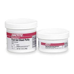LOCTITE Loctite LOC39917 Fast Set Steel Putty