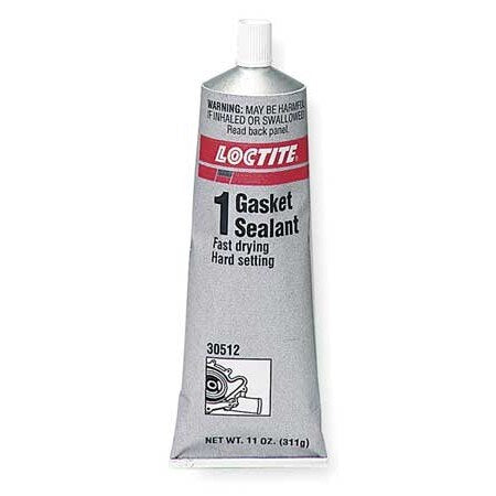 LOCTITE Loctite LOC234887 Gasket Sealant Form-a-gasket 1 11 Oz