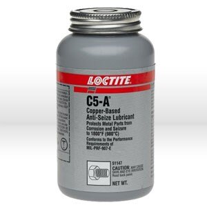 LOCTITE Loctite LOC234200 Copper Anti-seize Lubricant 10 Oz