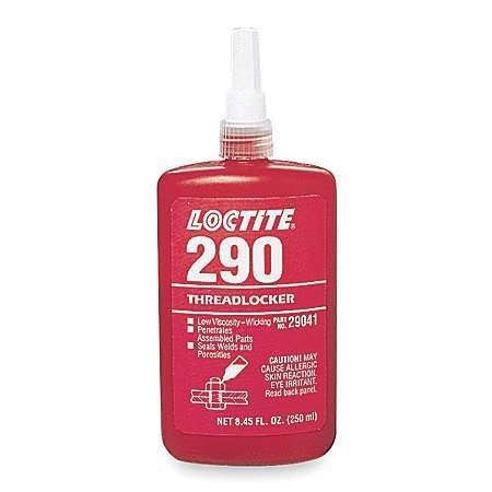 LOCTITE Loctite LOC29021 Wicking Threadlocker 10 Ml Bottle
