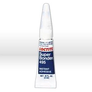 LOCTITE Loctite LOC49504 Super Bonder 495 Instant Adhesive