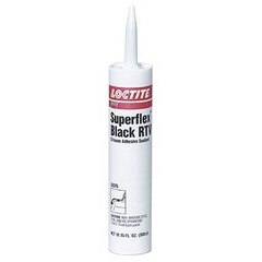 LOCTITE Loctite LOC59375 Black Rtv Silicone Sealant