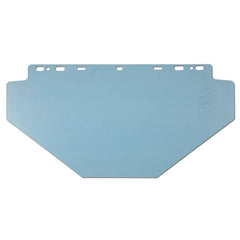 MCR SAFETY Mcr Safety 102040 Petg Universal Visor Face Shield 10x20