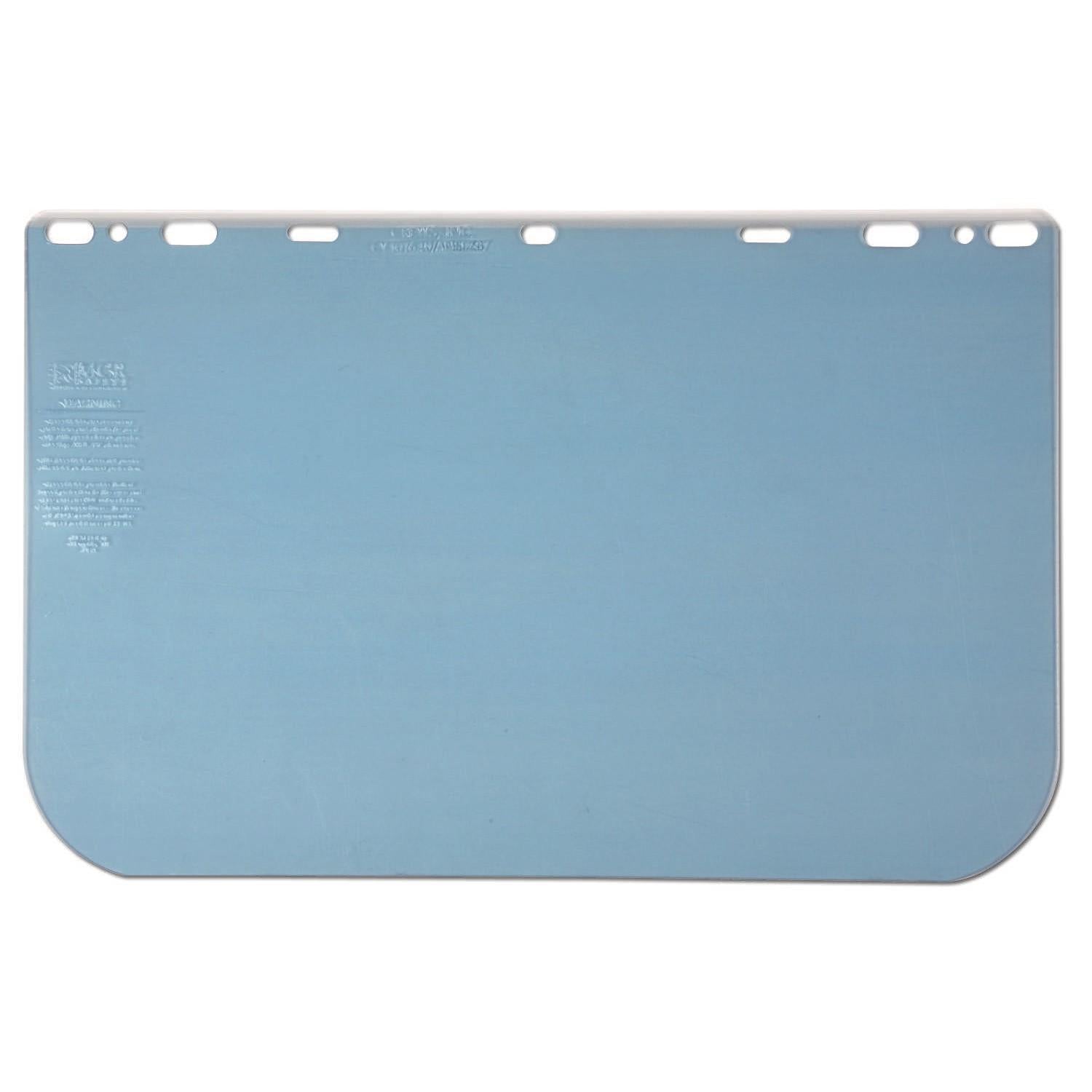 MCR SAFETY Mcr Safety 101640 Universal Petg Face Shield Visor