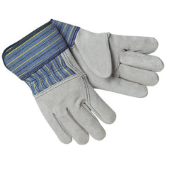 MCR SAFETY Mcr Safety 1413A Cowhide Leather Palm Work Gloves