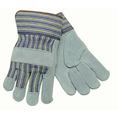 MCR SAFETY Mcr Safety 1450L Leather Palm Glove Foam Insulated