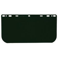 MCR SAFETY Mcr Safety 181542 Face Shield Visor Polycarbonate Dark Green