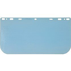MCR SAFETY Mcr Safety 181560 Polycarbonate Face Shield Visor