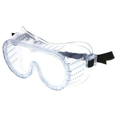 MCR SAFETY Mcr Safety 2225 Safety Goggles Clear Anti-fog Lens